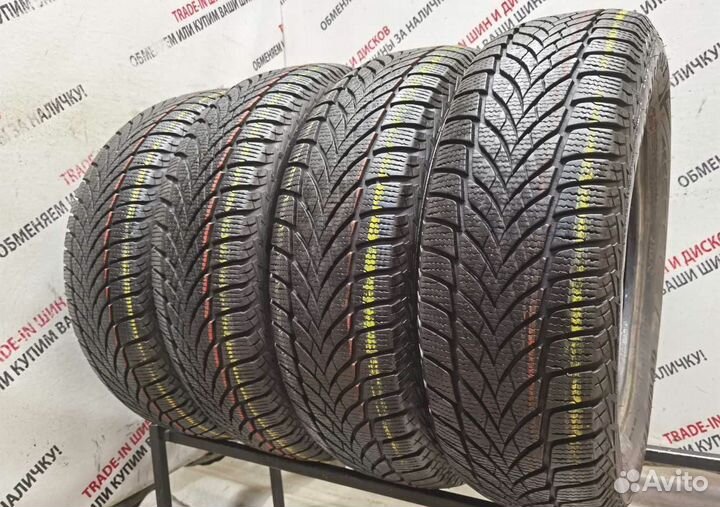 Goodyear UltraGrip Ice 2 195/65 R15 95T