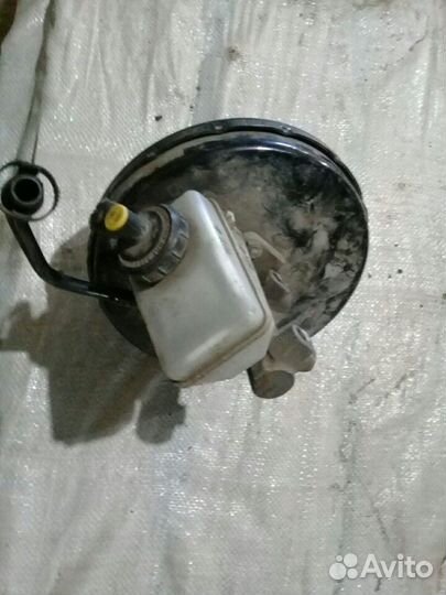 Вакуумный усилитель тормозов Chery amulet Чери