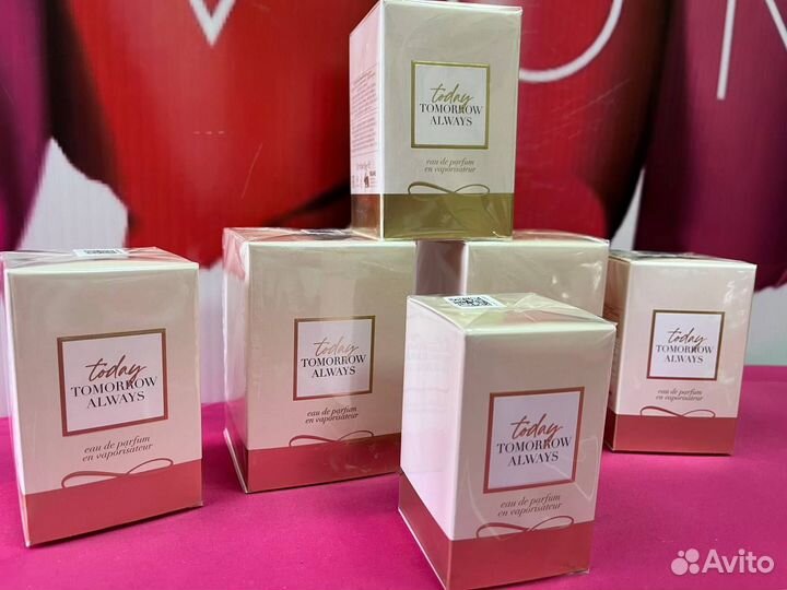 Парфюмерия эйвон