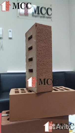 Кирпич полнотелый