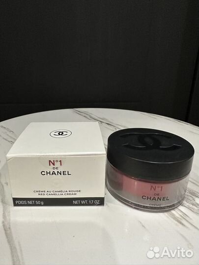 Крем для лица Chanel N 1