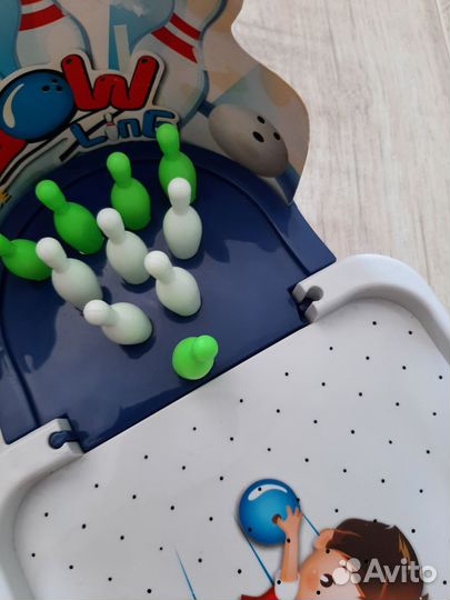 Музыкальный боулинг детский игра