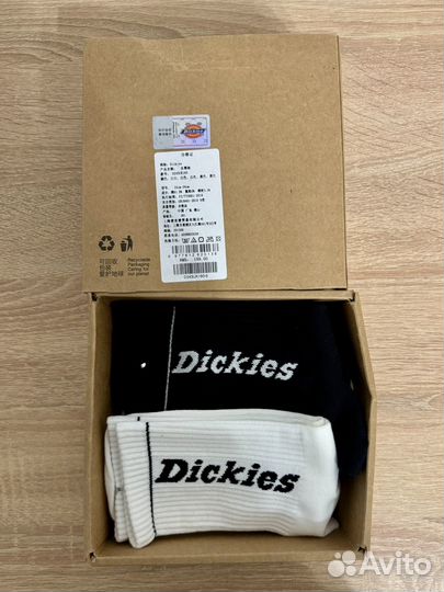 Носки dickies новые