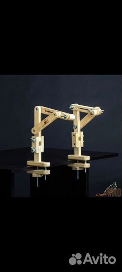 Настольный станок для вышивания