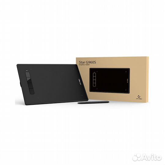 Графический планшет xp pen Start G960
