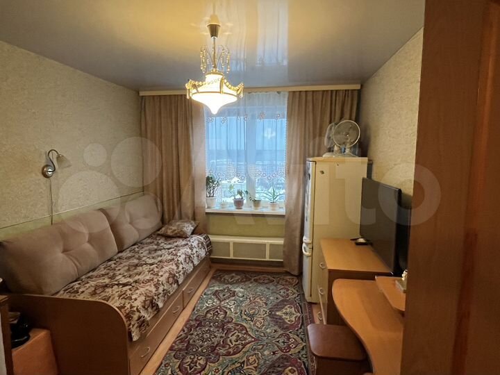 3-к. квартира, 58 м², 9/9 эт.