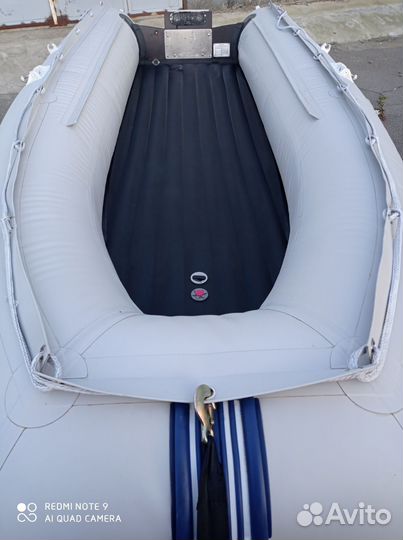 Лодка Solar-450Jet