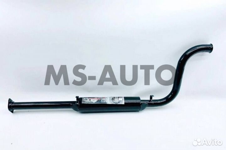 Резонатор Stinger ваз 2114