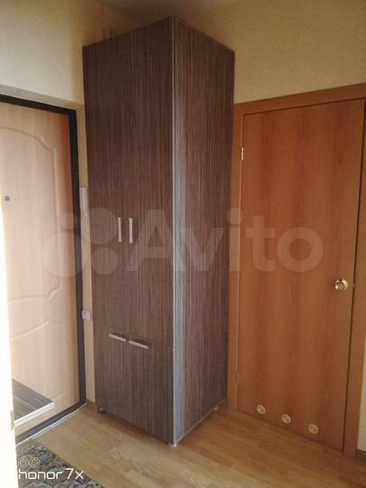 1-к. квартира, 30,6 м², 4/7 эт.