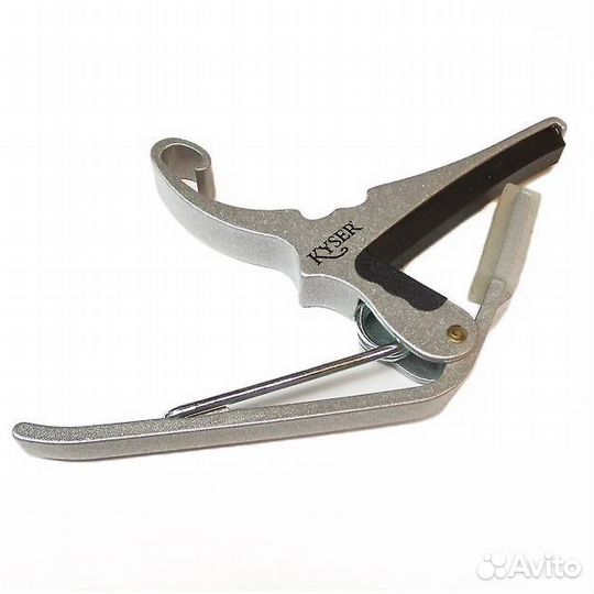 Каподастр для акустической гитары Kyser KG6SA