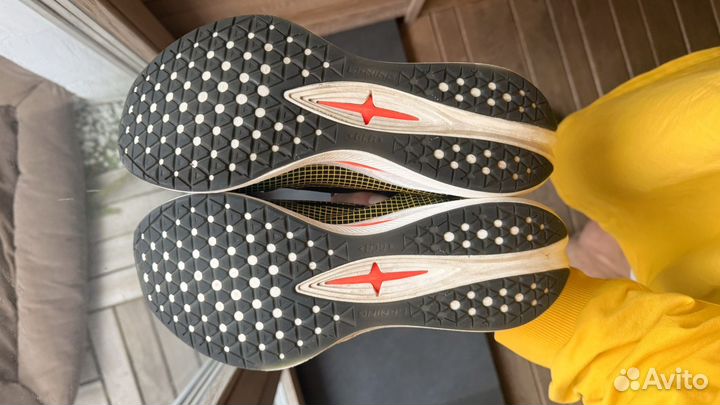 Мужские кроссовки Li ning Red Hare 7 Pro