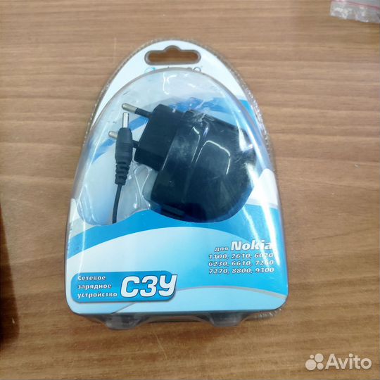 Зарядные устройства Nokia