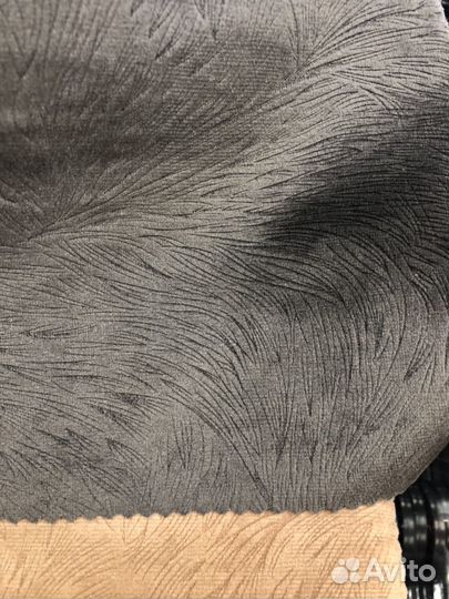 Ткани мебельные нежнейший велюр