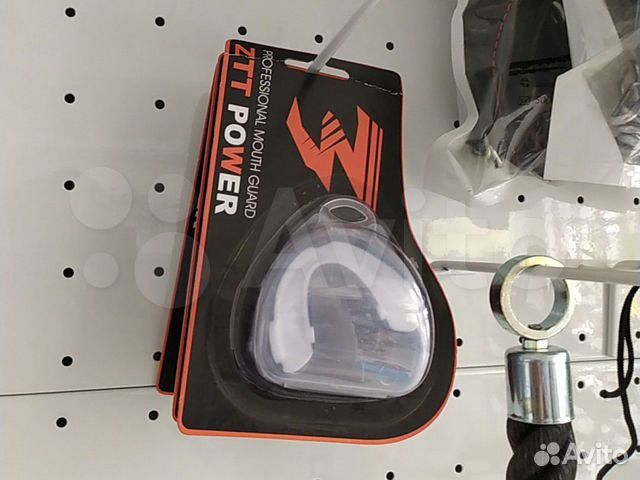 Капа для сорвенований, тренировок