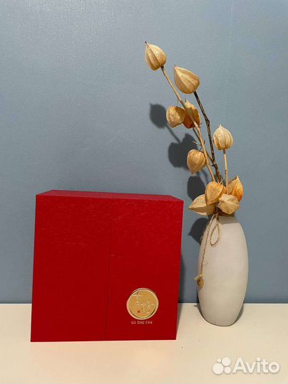 Подарочная коробка из под китайского чая