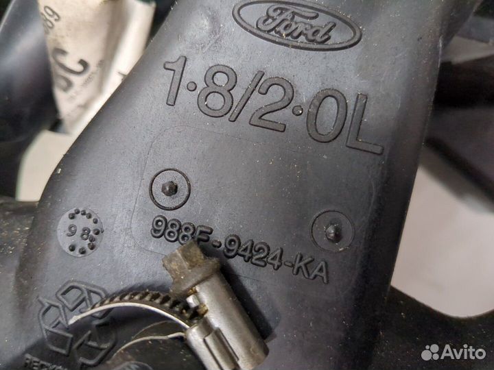 Коллектор впускной Ford Focus 1, 1999