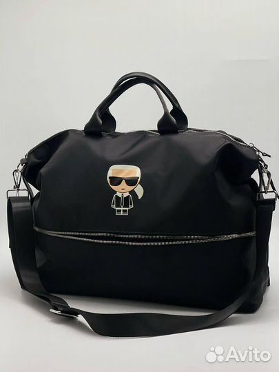 Дорожная сумка Karl Lagerferd