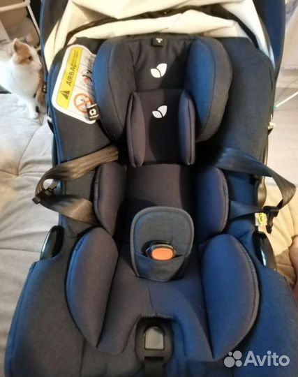 Автолюлька joie