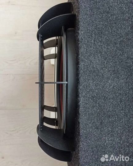 Гриль на 12 subwoofer
