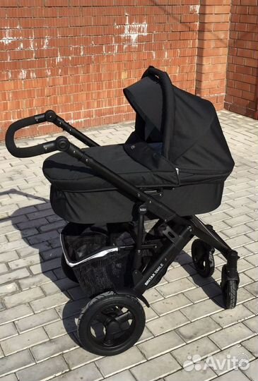Коляска britax smile 2 в 1