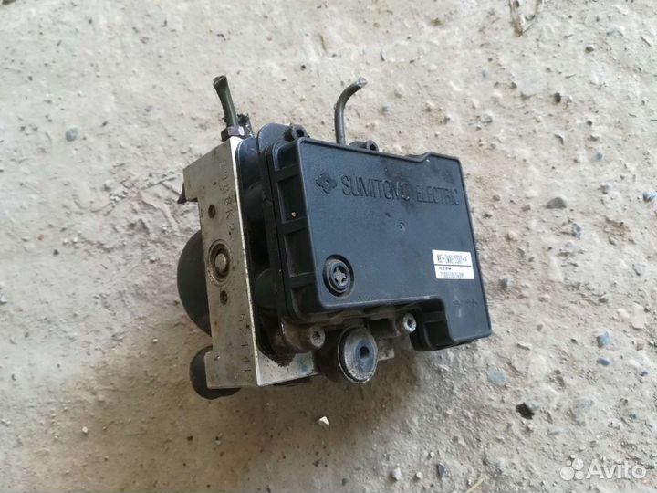 Блок ABS Mitsubishi Lancer 9