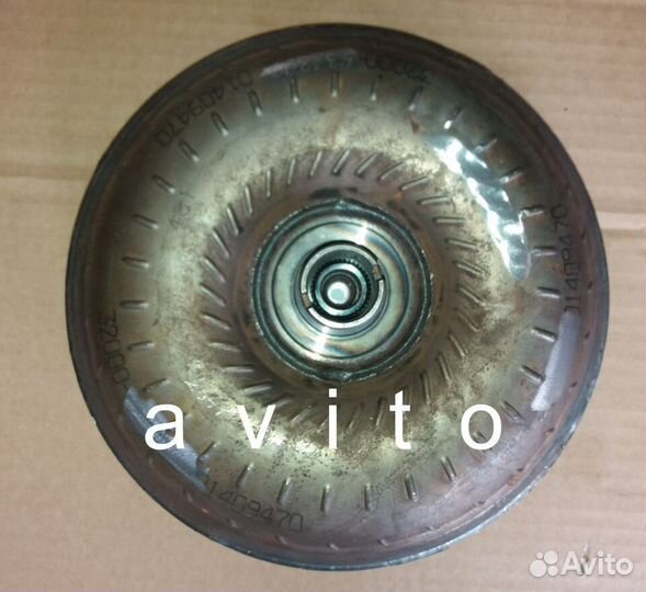 АКПП AW55-50SN af33 5SP, Шевроле Каптива 2.4 л