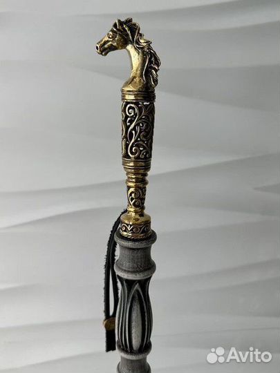 Рожок для обуви Лошадь; Ложка для обуви