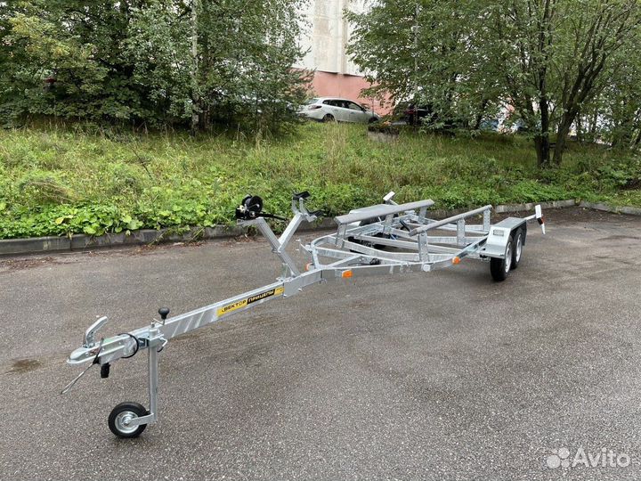 Прицепы для катера