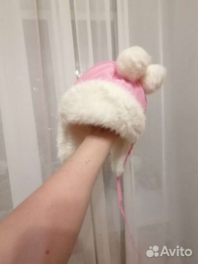 Шапка зимняя