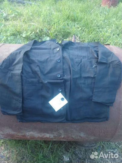 Рабочий спец одежда