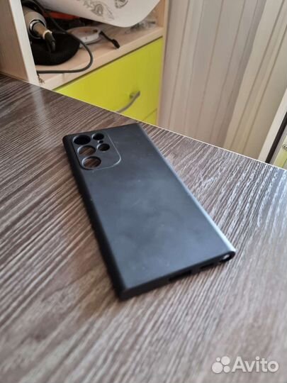 Чехол на Samsung Galaxy S22 Ultra