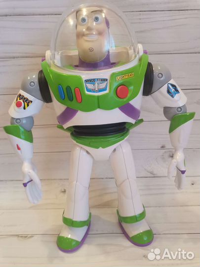 Игрушка Базз Лайтер из Истории игрушек 31 см