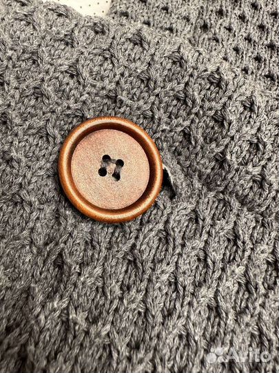 Конверт плед на выписку 2в1 Loomknits