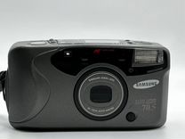 Плёночный фотоаппарат samsung sl zoom 70s