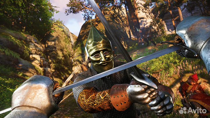 Kingdom Come: Deliverance II Gold Edition Xbox