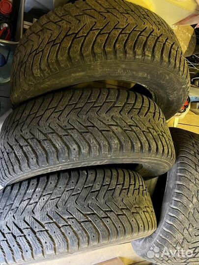 Nokian Tyres Hakkapeliitta 8 SUV 285/60 R18