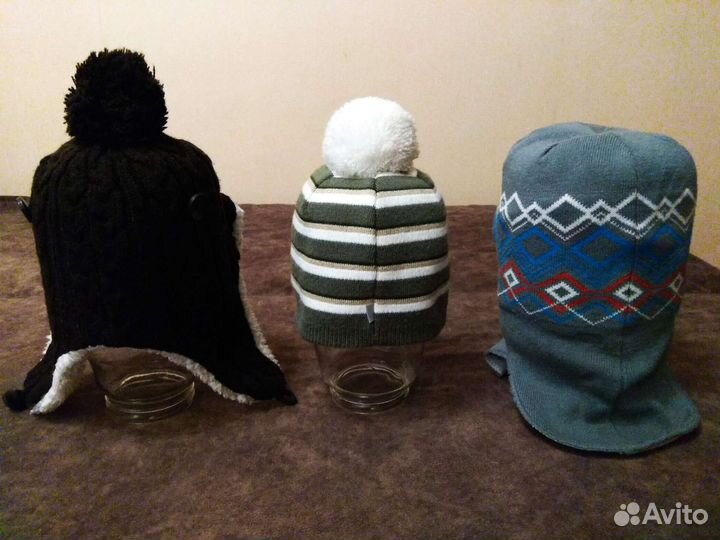 Шапка для мальчика