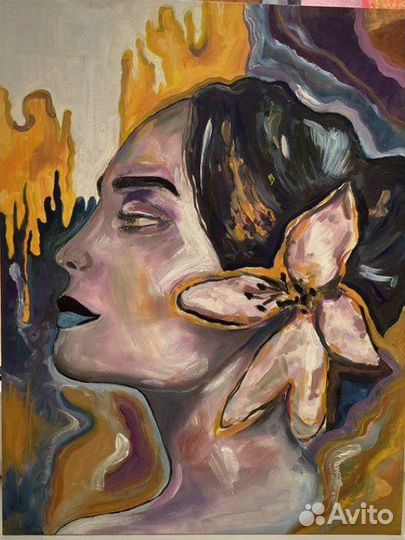 Картина маслом