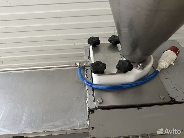 Шприц для домашних колбасок, купат