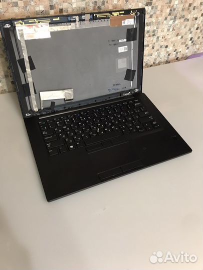 Dell latitude 7490 разбор