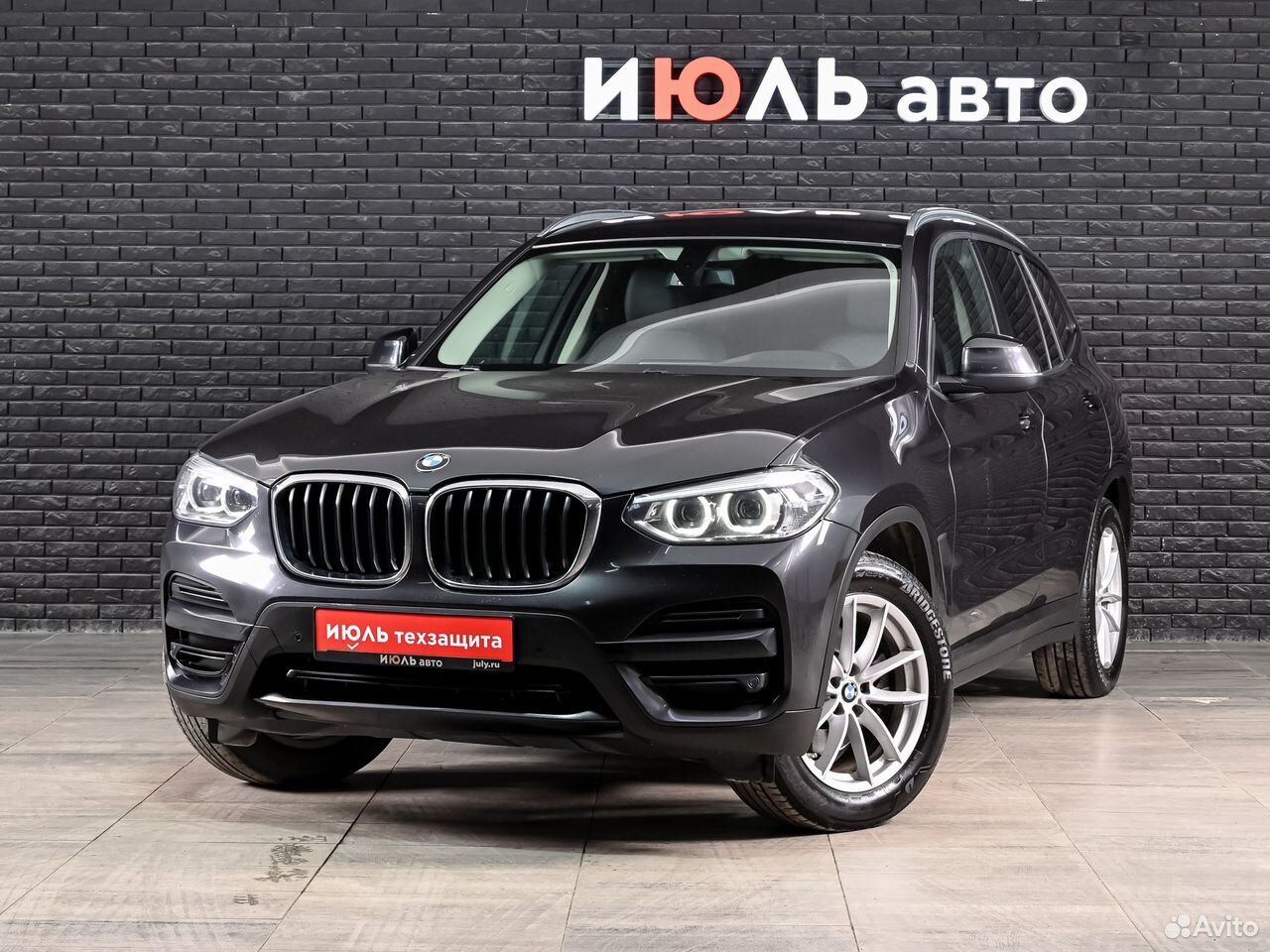 BMW X3 2.0 AT, 2020, 150 865 км