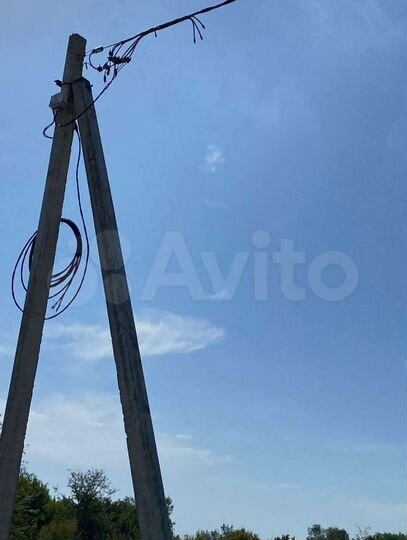 Участок 6,2 сот. (ИЖС)