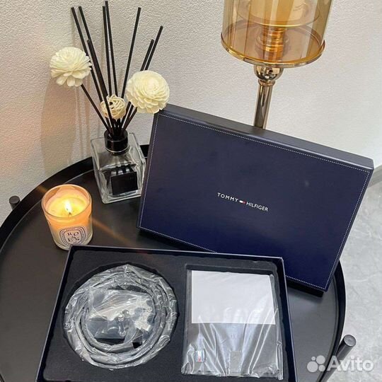 Tommy hilfiger ремень