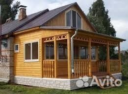 Ремонт и строительство крыш домов и пристройки