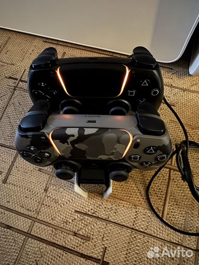 Докстанция для ps5