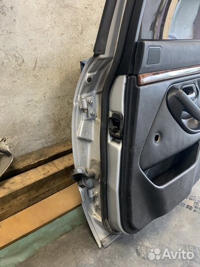 Двери bmw 5 e39