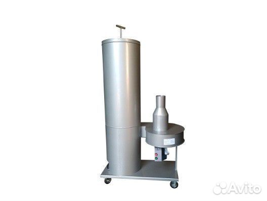 Аспирация вытяжка стружкоотсос для станков