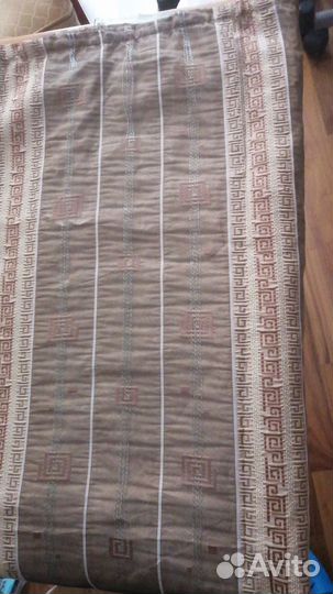 Шторы тафта жаккард двойная 3 шт