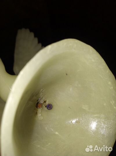 Фосфорный орёл, пластик 50-ые гг. СССР