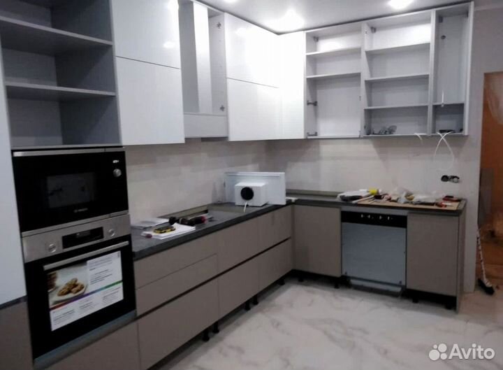 Кухни на заказ от производителя